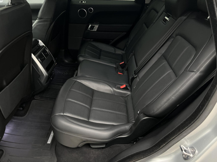 Land Rover Range Rover Sport SDV8 HSE AWD AUT CZ