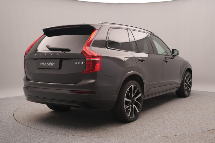 Volvo XC90 B5 AWD PLUS DARK CZ 1.maj