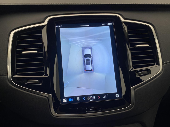 Volvo XC90 B5 AWD ULTIMATE DARK CZ 7míst