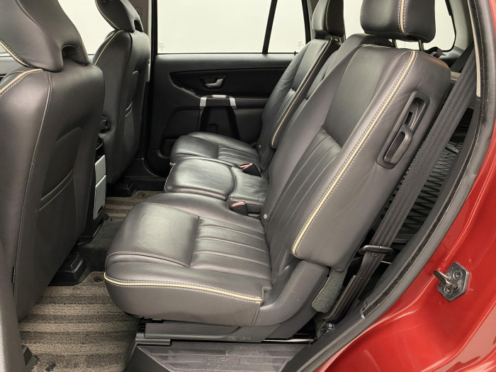 Volvo XC90 D5 AWD SUMMUM AUT CZ 2.4 d Summum