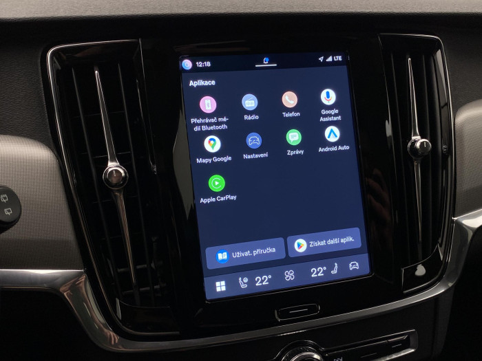 Volvo V90 T6 AWD PLUG-IN BRIGHT PLUS