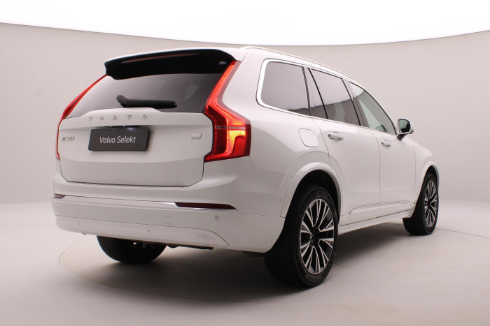 Volvo XC90 T8 RECHARGE BRIGHT ULTIMATE 7m