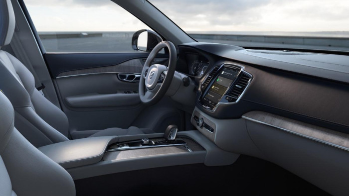 Volvo XC90 B5 AWD AUT BRIGHT PLUS 7-míst 2.0 Plus