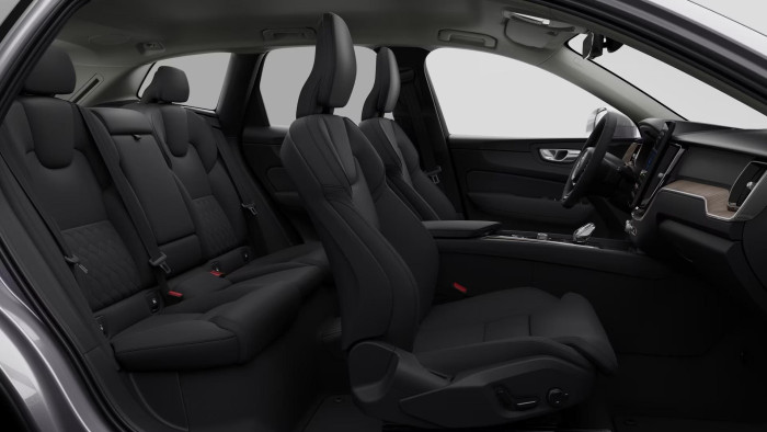 Volvo XC60 T6 AWD AUT BRIGHT PLUS