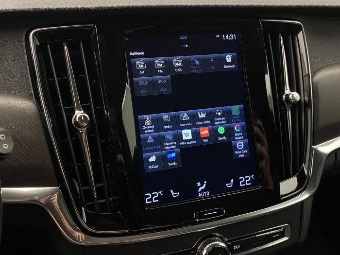 Volvo V90 D4 AWD MOMENTUM AUT 2.0 d Momentum