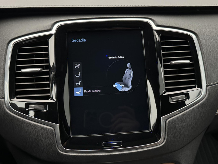 Volvo XC90 D5 AWD INSCRIPTION POLESTAR 7M 2.0 d