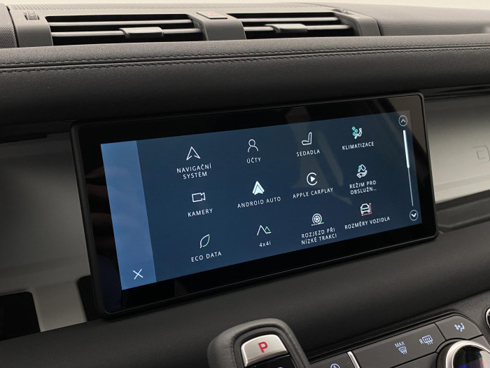 Land Rover Defender 110 D250 S AWD AUT CZ 7míst 3.0 d