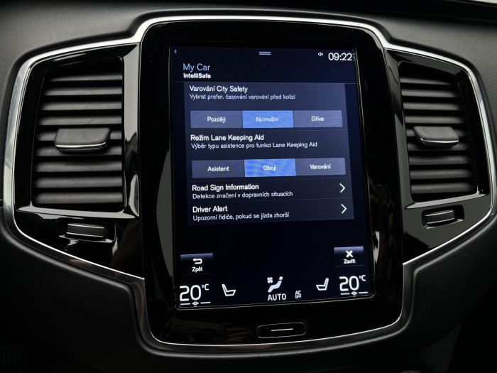 Volvo XC90 D5 AWD INSCR. POLESTAR 7MÍST 2.0 d