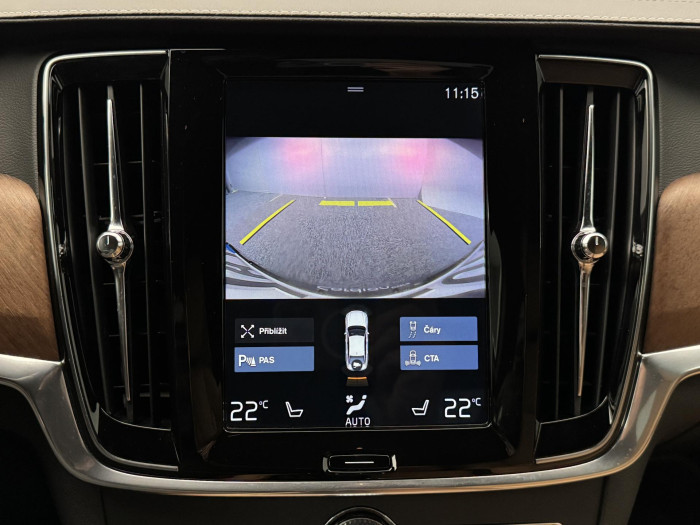 Volvo S90 D5 AWD INSCRIPTION POLESTAR CZ 2.0 d