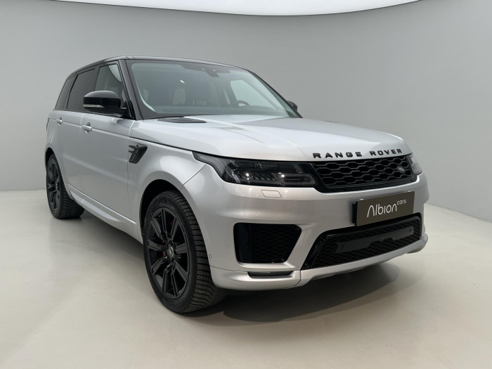 Land Rover Range Rover Sport SDV8 HSE AWD AUT CZ