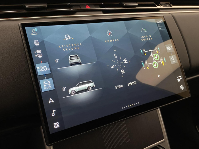 Land Rover Range Rover P530 AUTOBIOGRAPHY SWB AWD