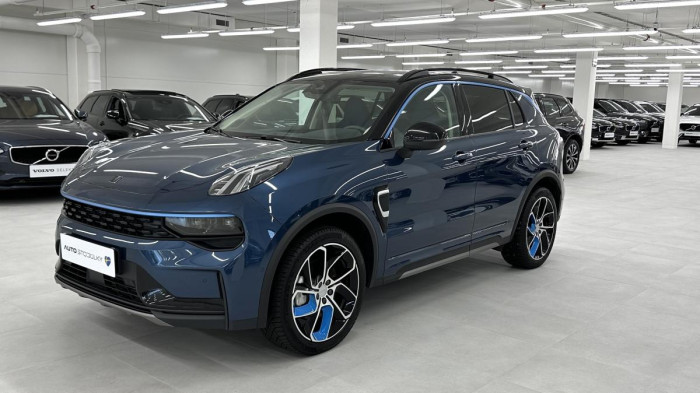 Lynk & Co 01 PHEV DCT AUT 1.maj.