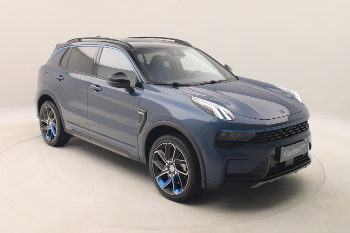 Lynk & Co 01 PHEV DCT REZERVACE