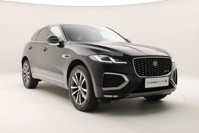 Jaguar F-Pace D200 R-DYNAMIC SE AWD AUT 2.0 d Dynamic SE