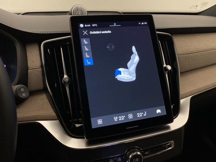 Volvo XC90 T8 AWD RECHARGE BRIGHT ULTRA 7