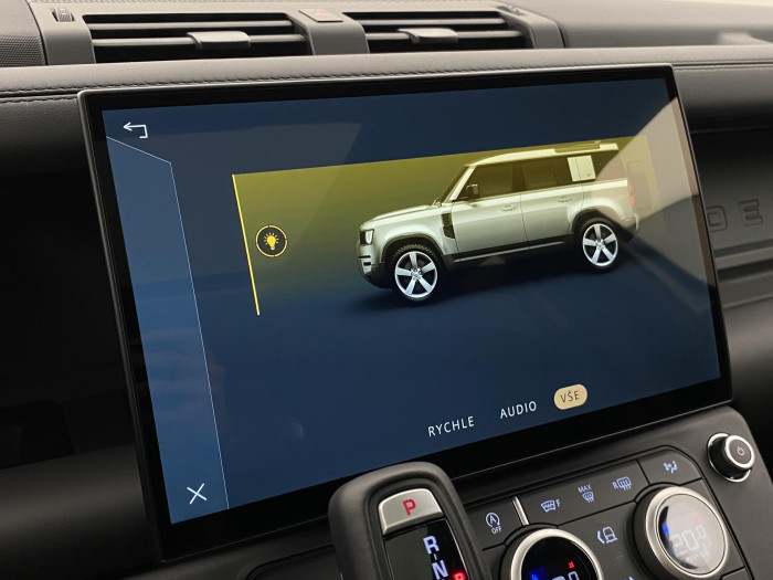 Land Rover Defender 110 D350 X-Dynamic HSE 3.0 d Dynamic