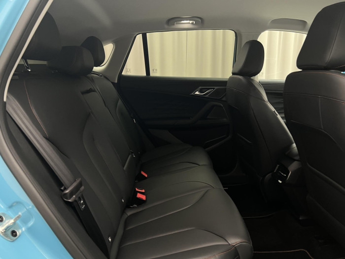 MG HS 1.5 TGI EXCLUSIVE AUT CZ 1.maj 1.5 Exclusive