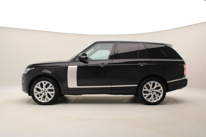 Land Rover Range Rover SDV8 AWD REZERVACE