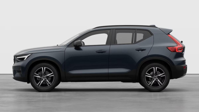 Volvo XC40 B4 AUT DARK PLUS
