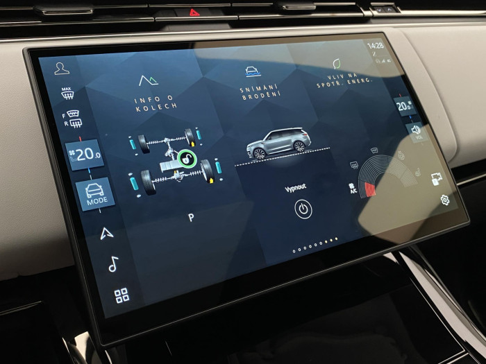 Land Rover Range Rover Sport P460e DYNAMIC HSE AWD AUT 3.0 Dynamic