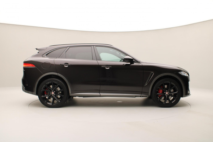 Jaguar F-Pace 5.0 V8 SVR AWD REZERVACE 5.0 V8