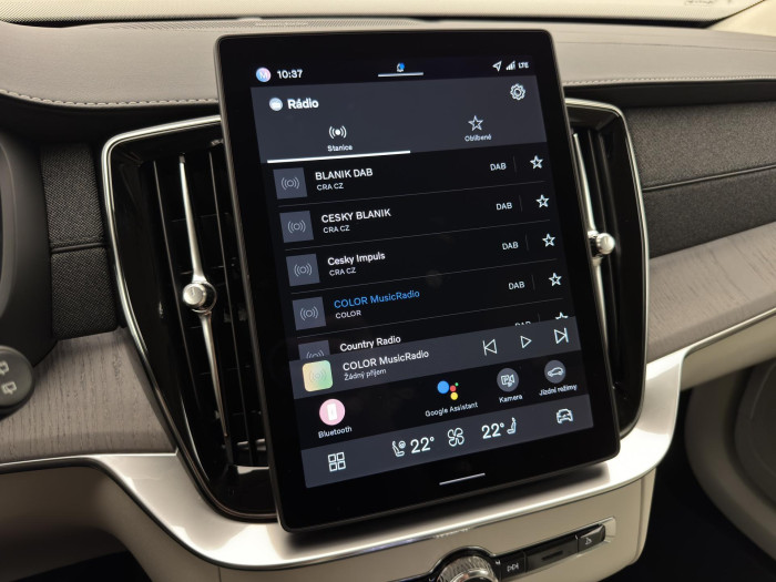 Volvo XC90 T8 AWD RECHARGE DARK PLUS 7m