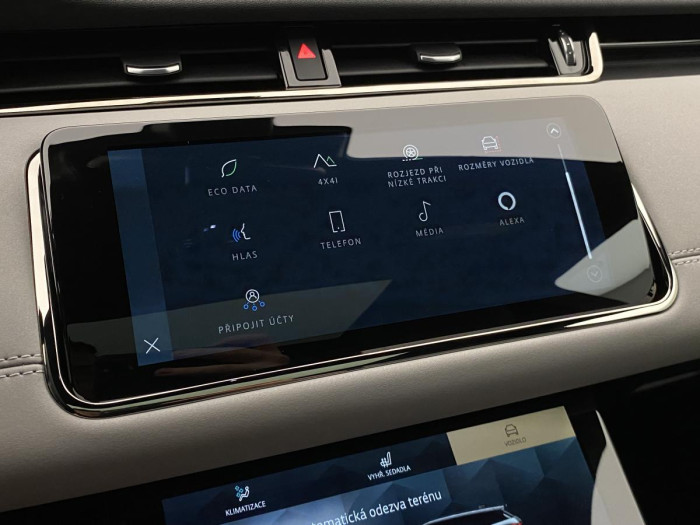 Land Rover Range Rover Evoque D200 R-DYNAMIC SE AWD AUT 2.0 d Dynamic SE