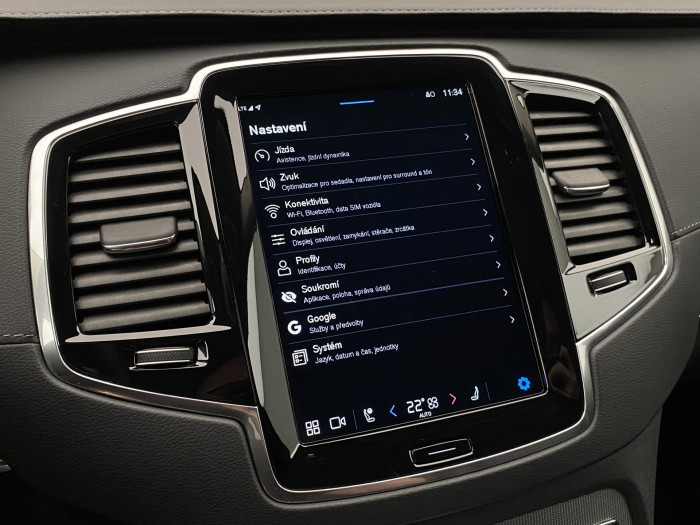 Volvo XC90 B5 AWD PLUS BRIGHT AUT 1.maj