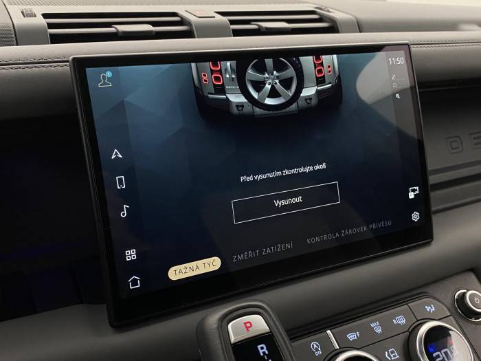 Land Rover Defender 110 D300 X-DYNAMIC HSE AWD 7m 3.0 d Dynamic