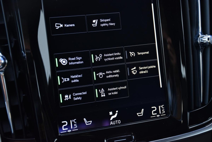 Volvo V90 D5 AWD R-Design REZERVACE 2.0 d