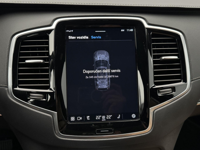Volvo XC90 T8 AWD RECHARGE ULTIMATE DARK
