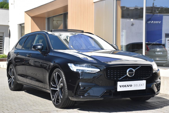 Volvo V90 B4 R-DESIGN AUT 1.maj.