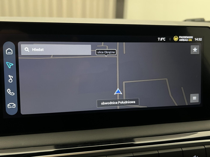 MG MG3 EXCLUSIVE HYBRID+ AUT CZ 1.maj 1.5 Exclusive