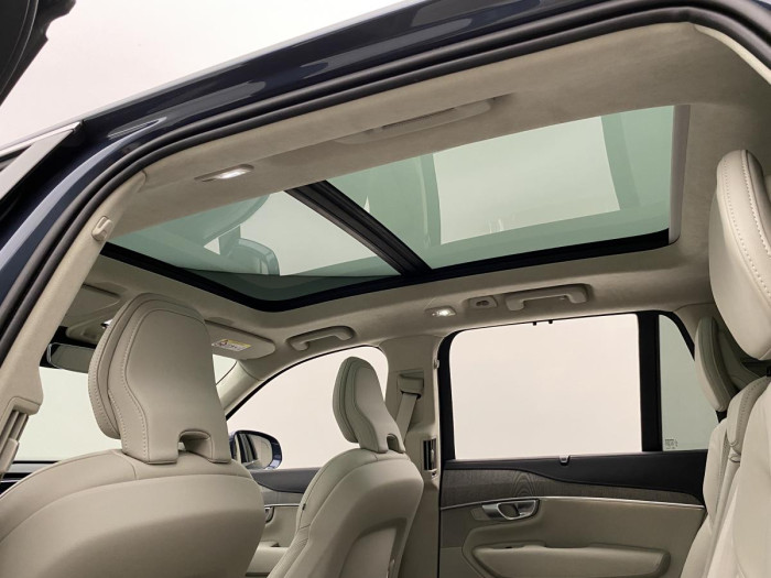 Volvo XC90 B5 AWD AUT BRIGHT ULTIMATE 7m