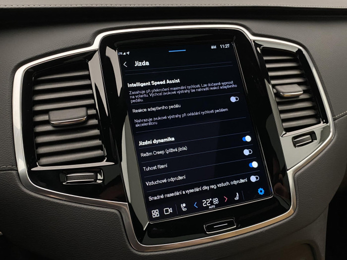 Volvo XC90 T8 AWD ULTIMATE DARK RECHARGE
