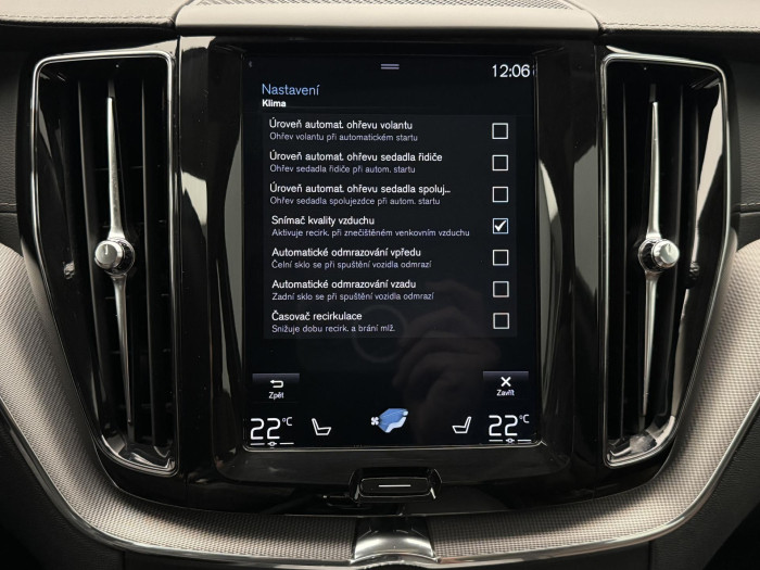 Volvo XC60 D5 AWD INSCRIPTION AUT CZ 2.0 d