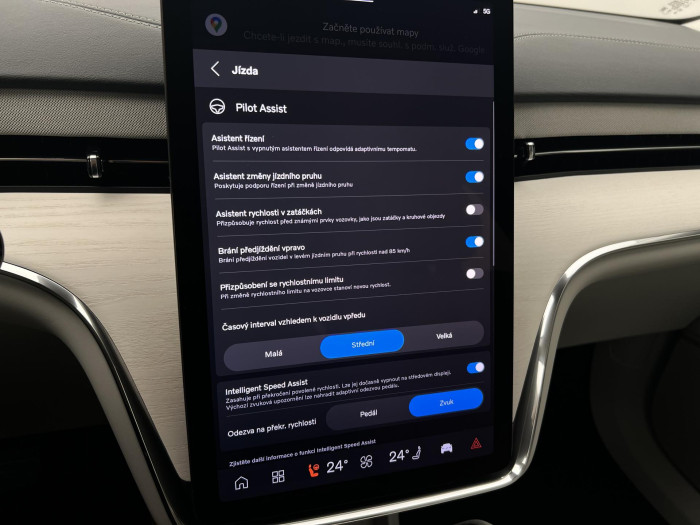 Volvo EX90 PURE ELEVTRIC TWIN ULTRA CZ
