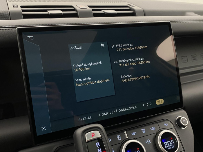 Land Rover Defender 110 D350 X-Dynamic HSE 3.0 d Dynamic