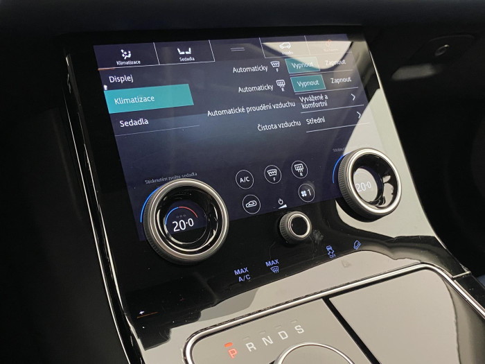 Land Rover Range Rover Velar P250 HSE AWD AUT CZ