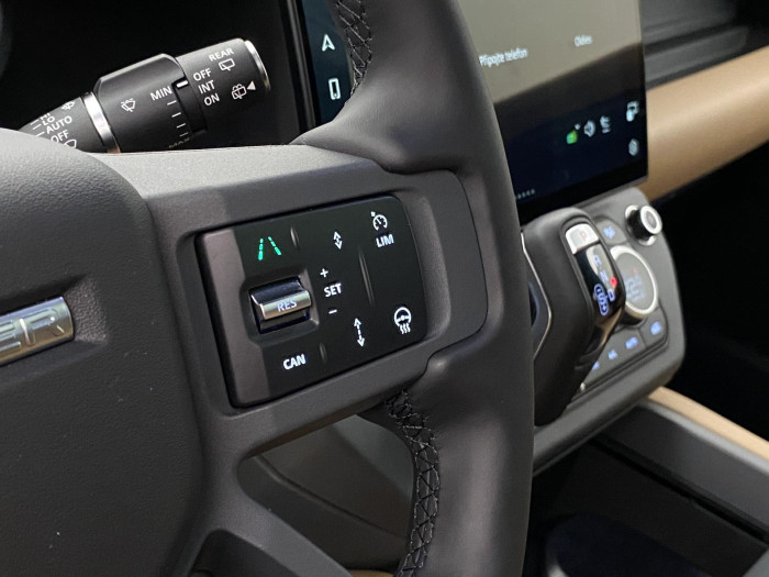 Land Rover Defender 110 D350 X-Dynamic HSE 3.0 d Dynamic