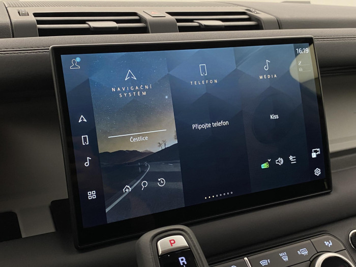 Land Rover Defender 110 D200 S AWD AUT 3.0 d