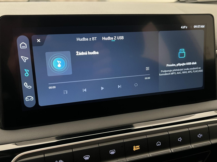 MG MG3 1.5 EMOTION Hybrid+ AUT CZ