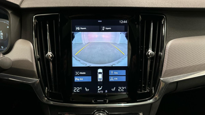 Volvo S90 D4 AWD R-DESIGN AUT REZERVACE 2.0 d