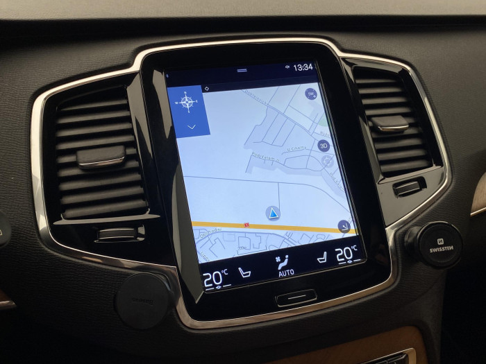 Volvo XC90 D5 AWD INSCRIPTION AUT CZ 2.0 d