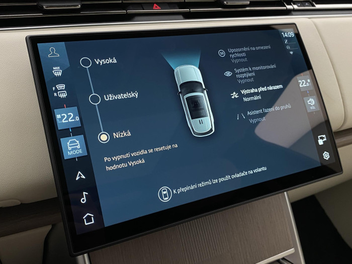 Land Rover Range Rover D350 AUTOBIOGRAPHY LWB 3.0 d