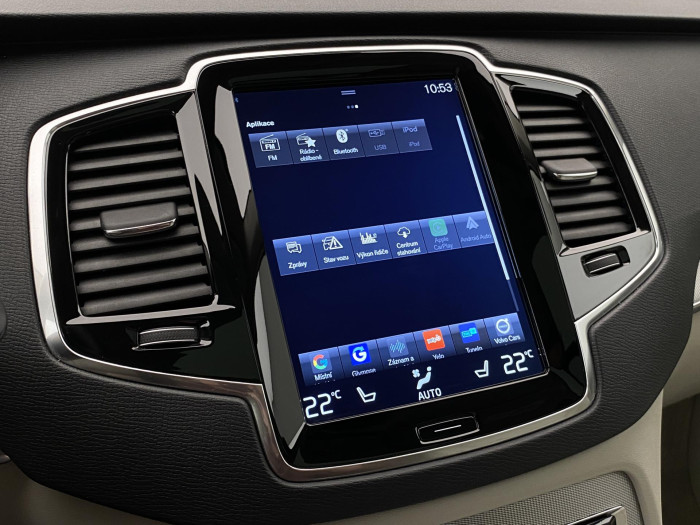 Volvo XC90 T8 TWIN ENGINE INSCRIPTION CZ