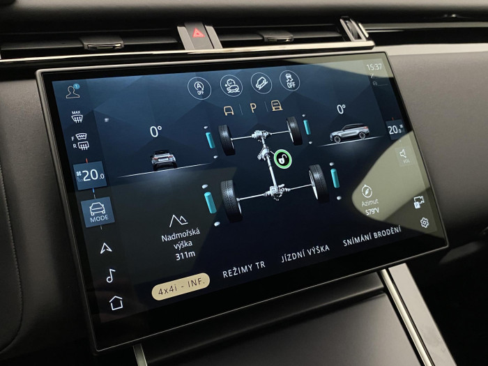 Land Rover Range Rover Velar D300 DYNAMIC SE AWD AUT 3.0 d Dynamic SE