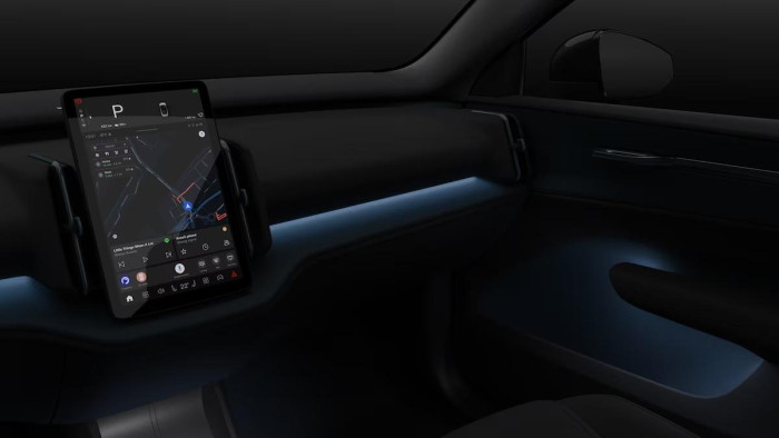 Volvo EX30 BLACK EDITION SINGLE PLUS