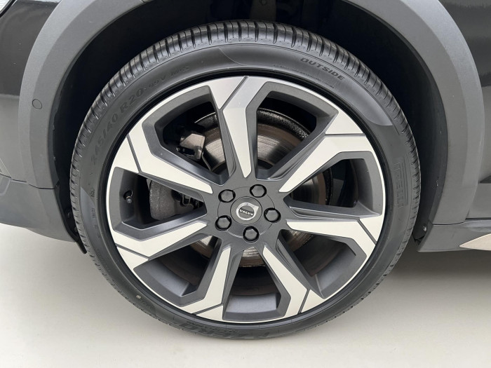 Volvo V60 CC B4 AWD AUT 1.maj. 2.0 CC CC