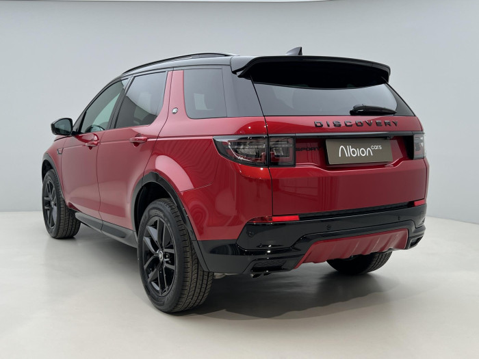 Land Rover Discovery Sport D200 DYNAMIC SE AWD Aut 2.0 d Dynamic SE